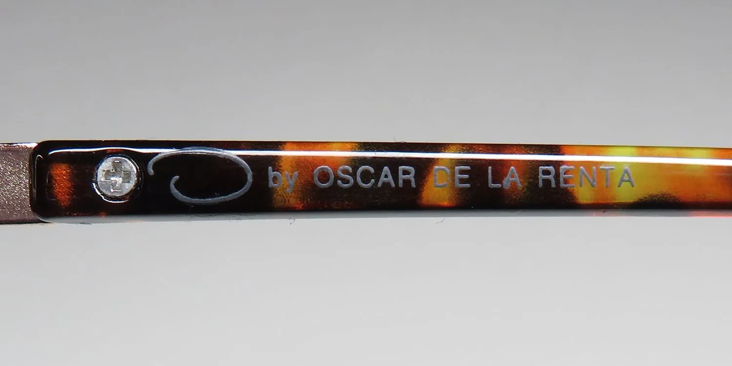 Oscar de la Renta Oscar 3064 770 Sunglasses Gold 0mm Unisex 7