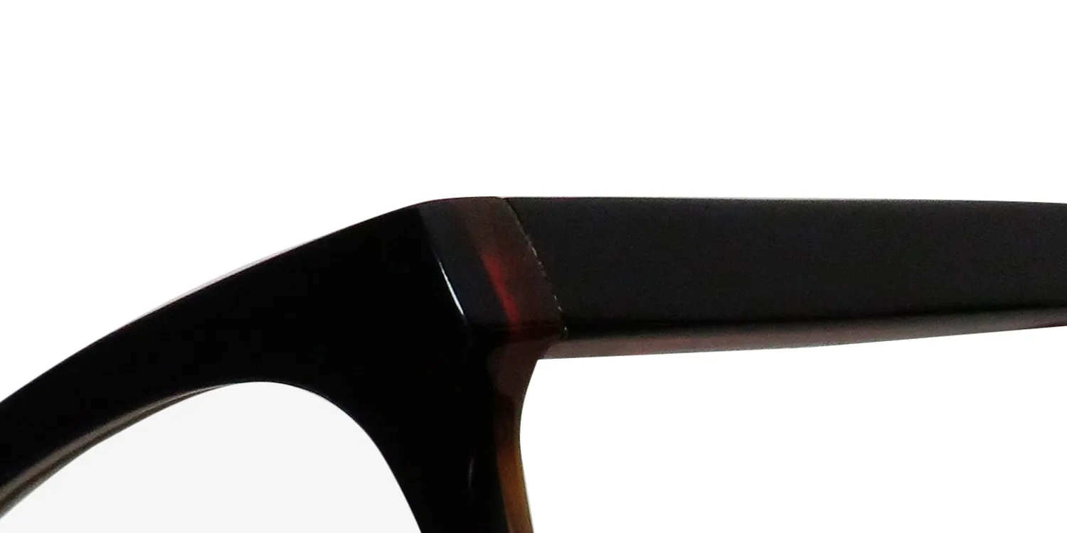 Kendall + Kylie Kko133 Kiera 001 Eyeglasses Black 51mm 6