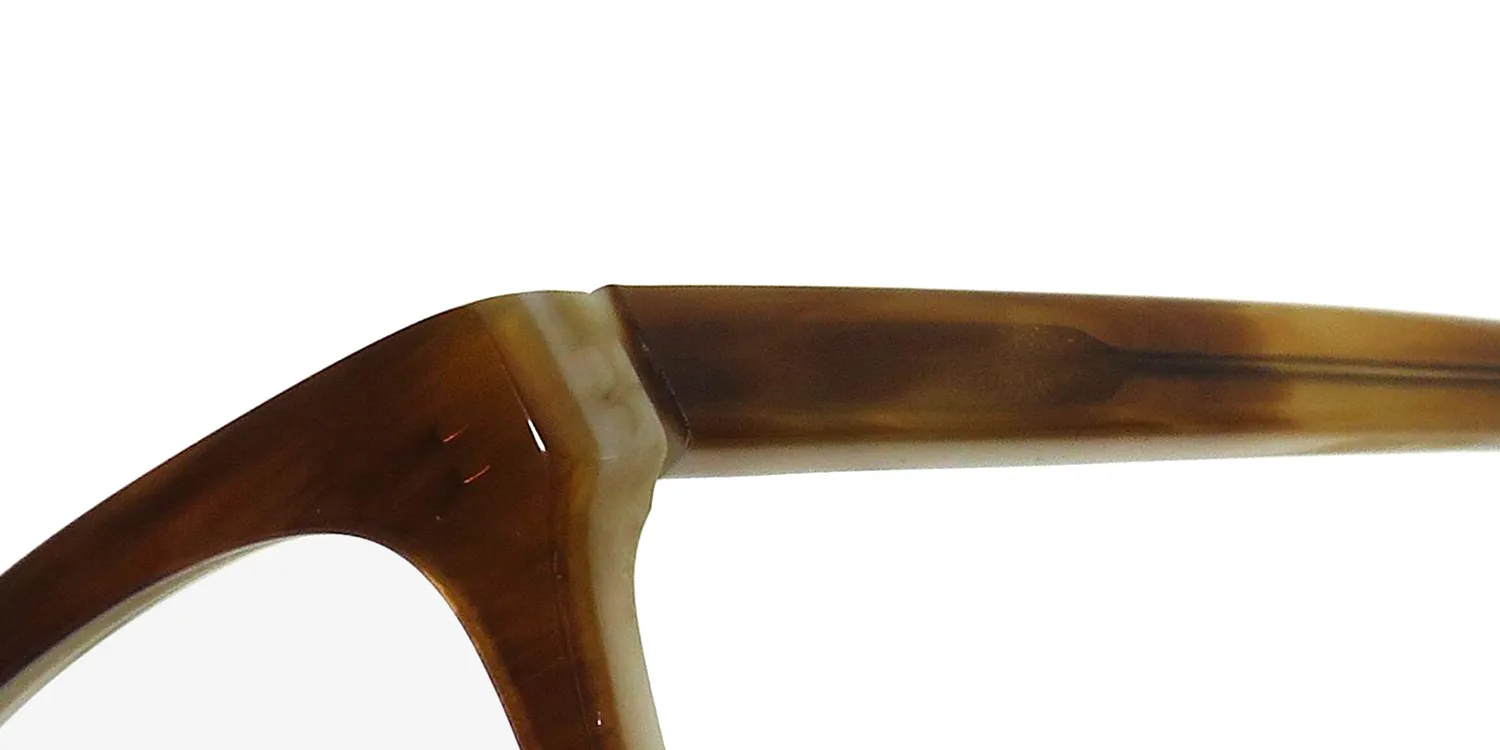 Kendall + Kylie Kko133 Kiera 238 Eyeglasses Honey 51mm 6