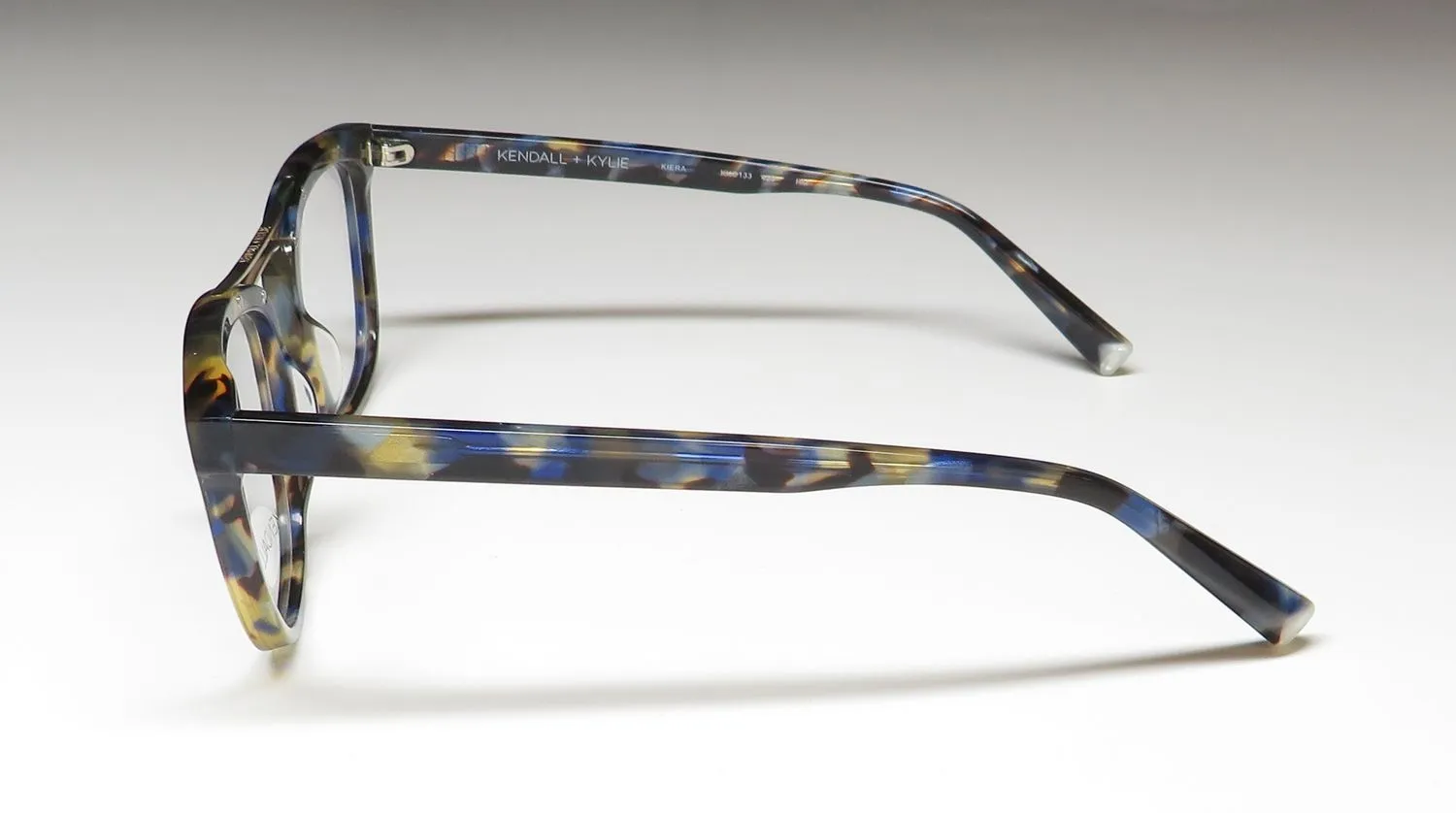 Kendall + Kylie Kko133 Kiera 423 Eyeglasses Blue 51mm 4
