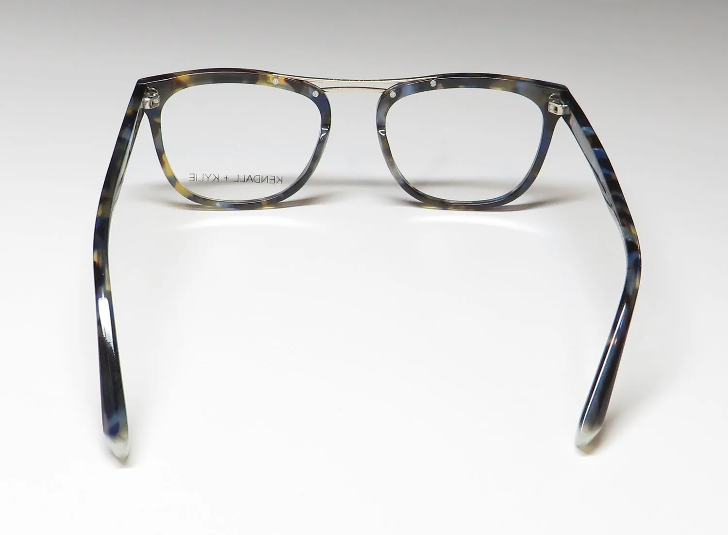 Kendall + Kylie Kko133 Kiera 423 Eyeglasses Blue 51mm 5