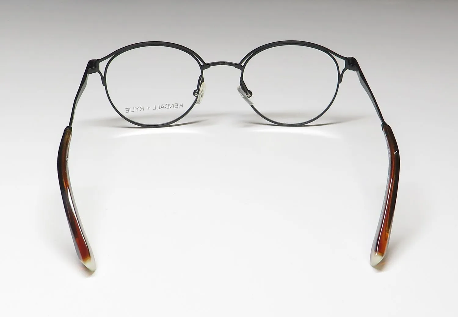 Kendall + Kylie Kko139 Samara 001 Eyeglasses Black 49mm 5