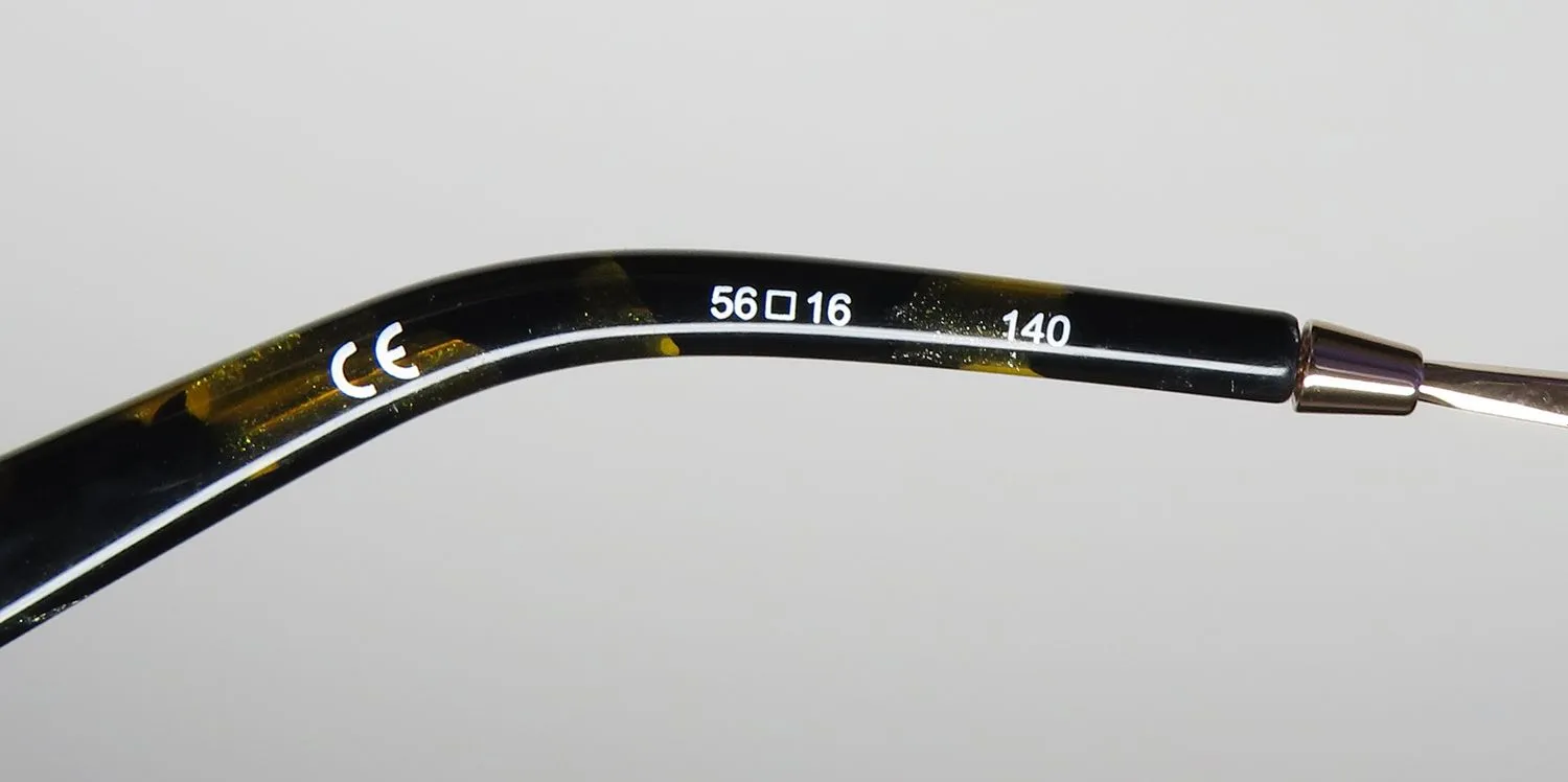 Kendall + Kylie Kko128 Amelia 018 Eyeglasses Black 56mm 8