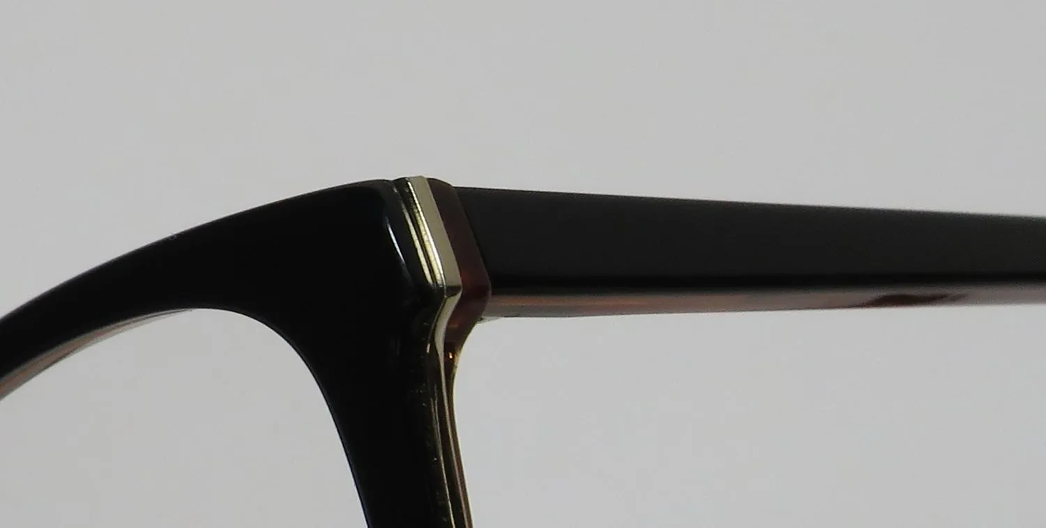 Kendall + Kylie Kko141 Rhea 001 Eyeglasses Black 50mm 6