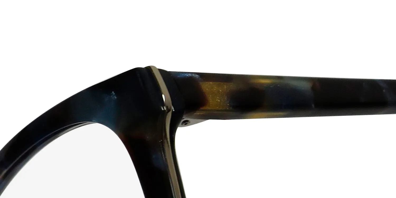 Kendall + Kylie Kko141 Rhea 423 Eyeglasses Blue 50mm 6