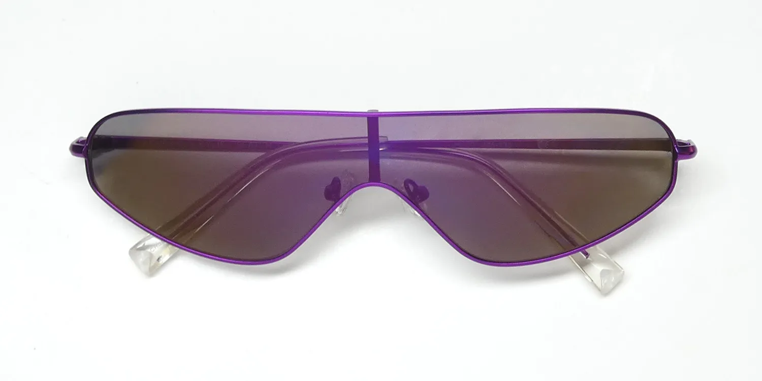 Kendall + Kylie Kk4019 Slater 503 Sunglasses Lipstick Purple 35mm 2