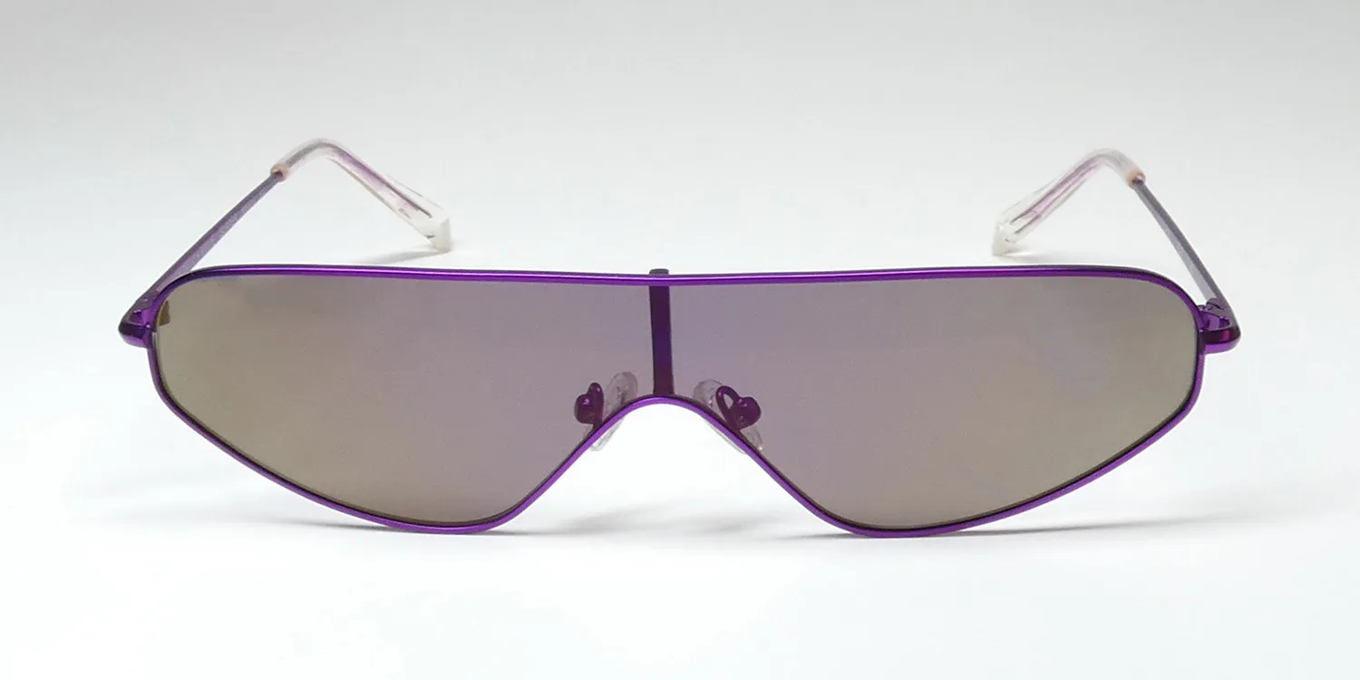 Kendall + Kylie Kk4019 Slater 503 Sunglasses Lipstick Purple 35mm 3