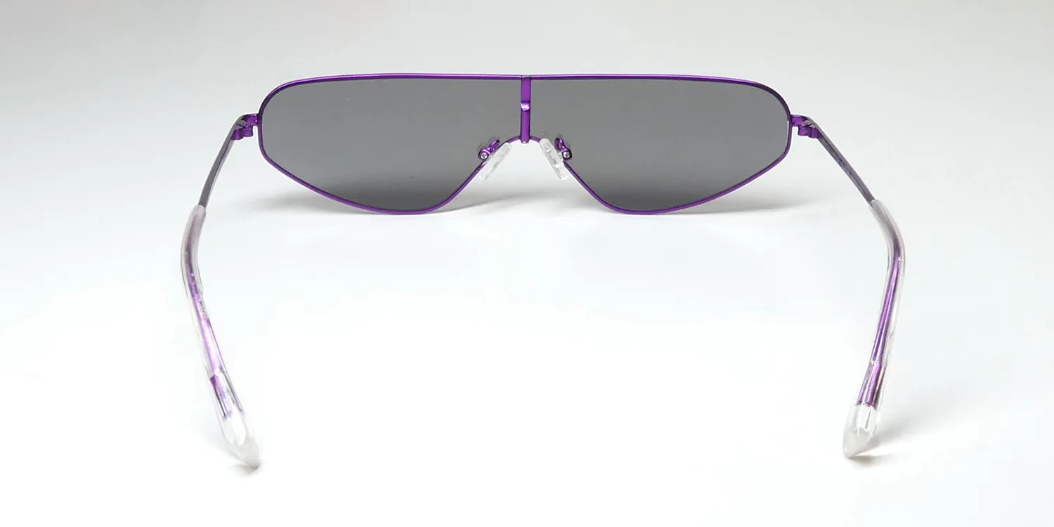 Kendall + Kylie Kk4019 Slater 503 Sunglasses Lipstick Purple 35mm 5