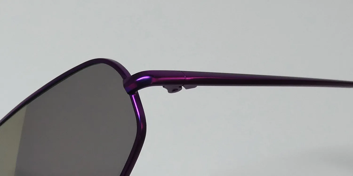 Kendall + Kylie Kk4019 Slater 503 Sunglasses Lipstick Purple 35mm 6