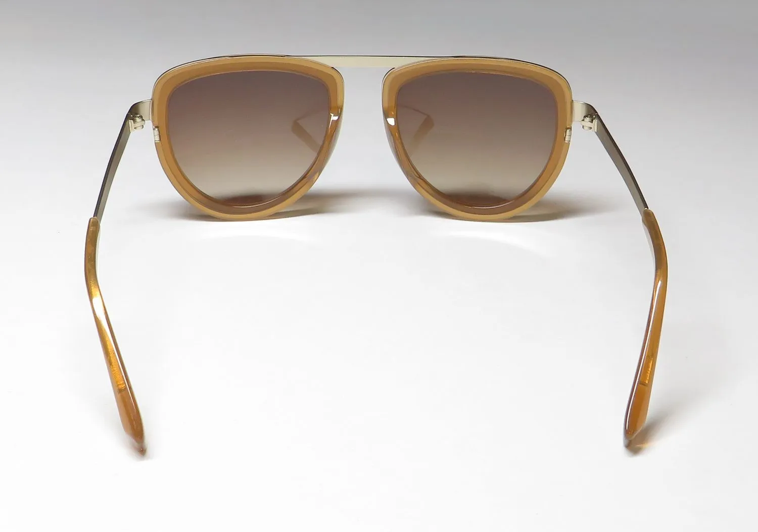 Kendall + Kylie Kk5009 Jones 207 Sunglasses Shiny Crystal Light Brown 0mm 5
