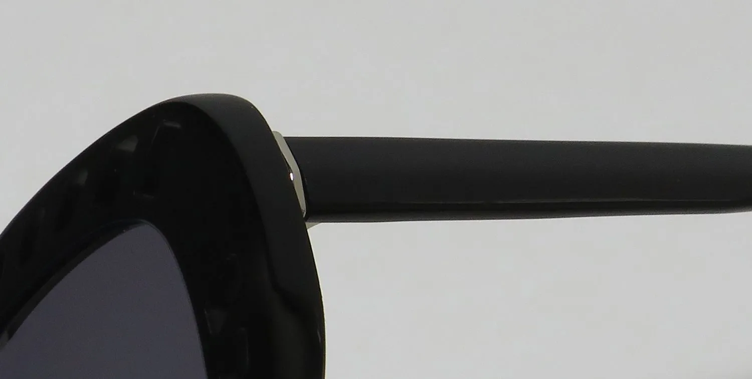 Kendall + Kylie Kk5024 001 Sunglasses Black 0mm 6