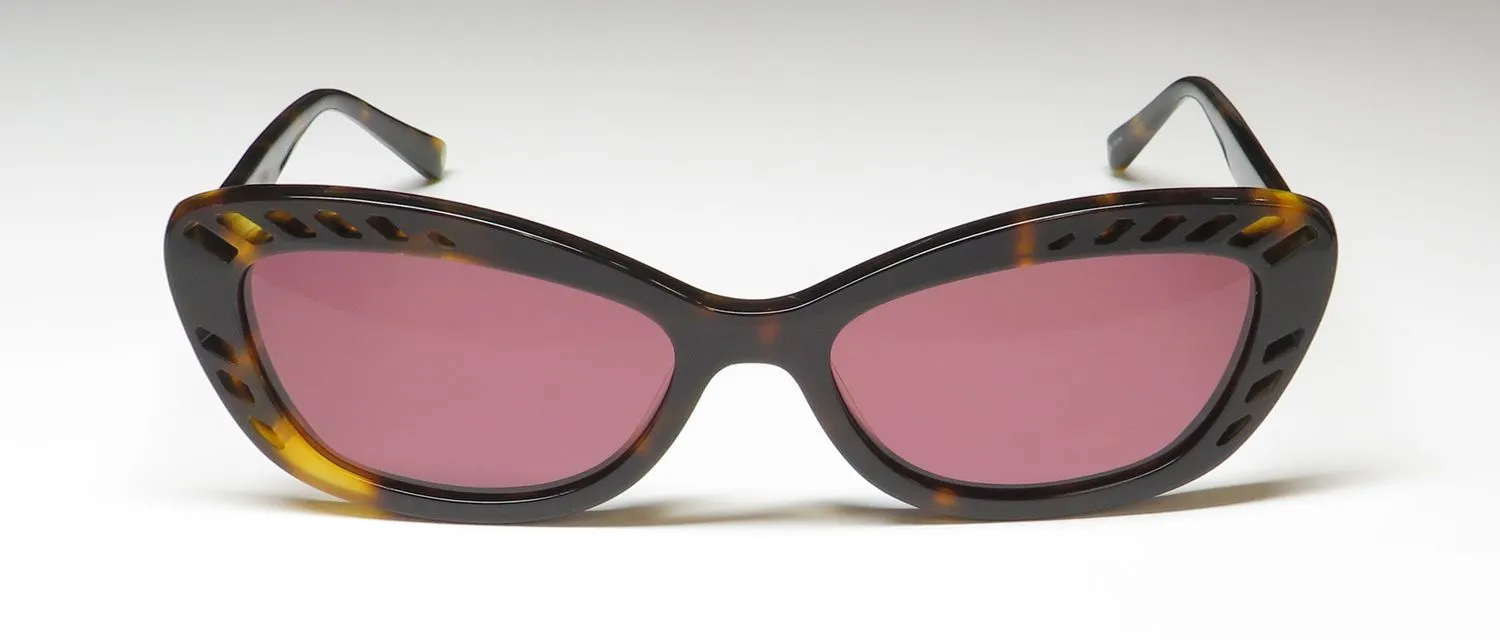 Kendall + Kylie Kk5024 215 Sunglasses Tortoise 0mm 3