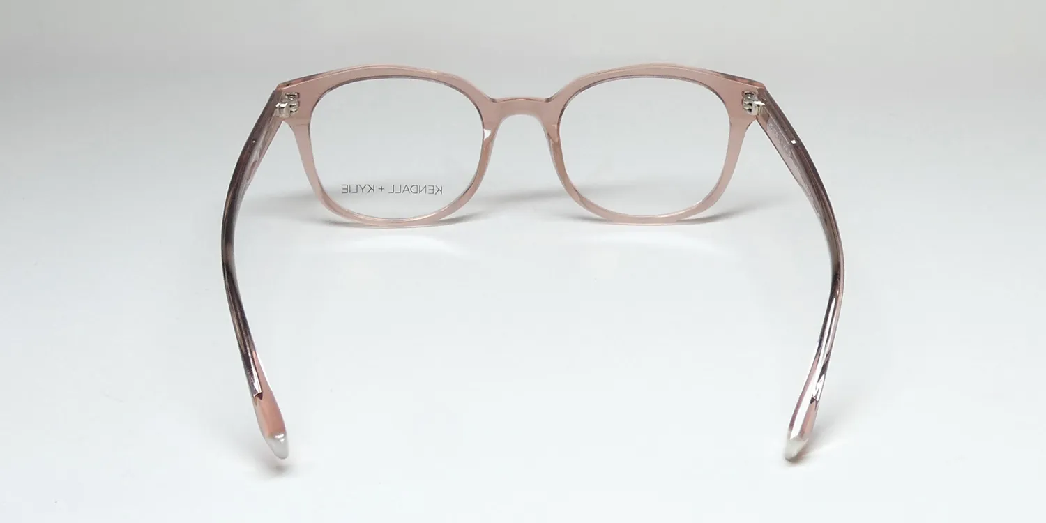 Kendall + Kylie Kko106 Violet 651 Eyeglasses Blush 51mm 5