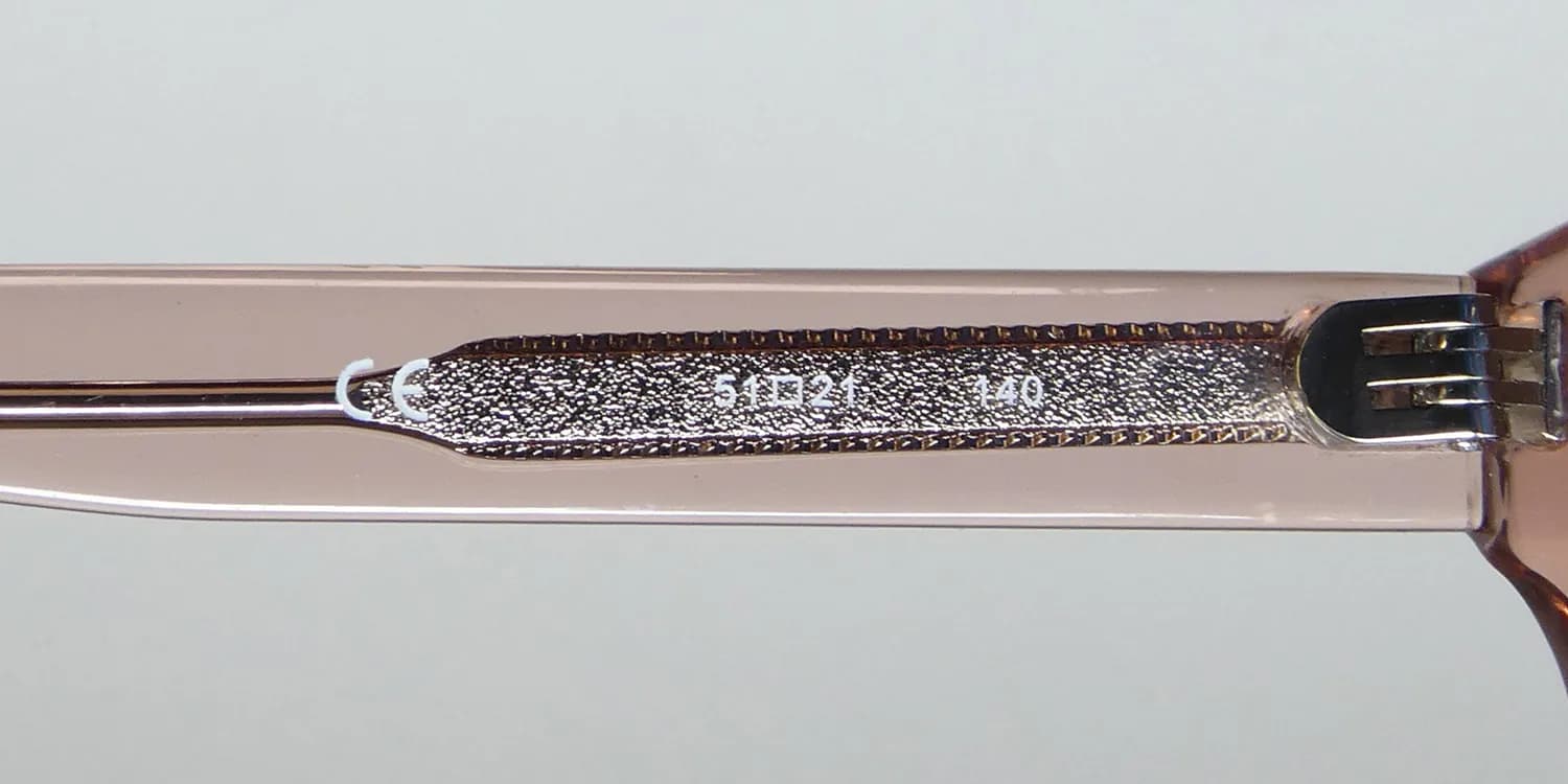 Kendall + Kylie Kko106 Violet 651 Eyeglasses Blush 51mm 8
