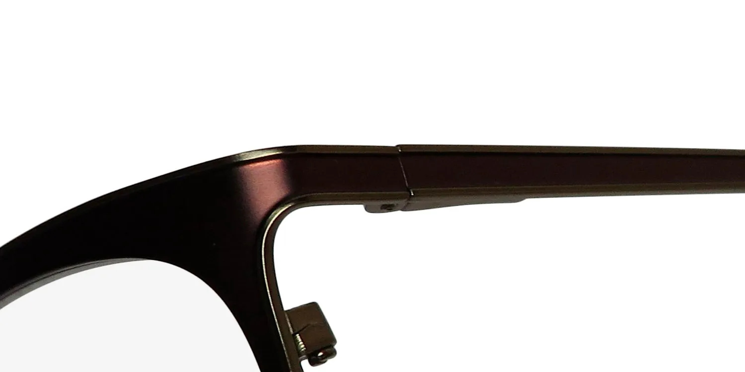 Oscar de la Renta Osl 723 200 Eyeglasses Matte Sand 53mm 6
