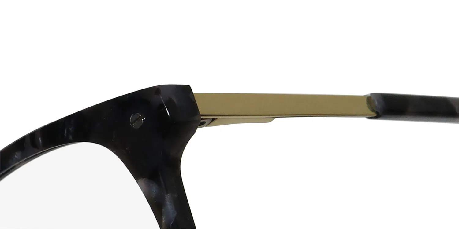 Oscar de la Renta Osl 722 031 Eyeglasses Black Tortoise 50mm 6