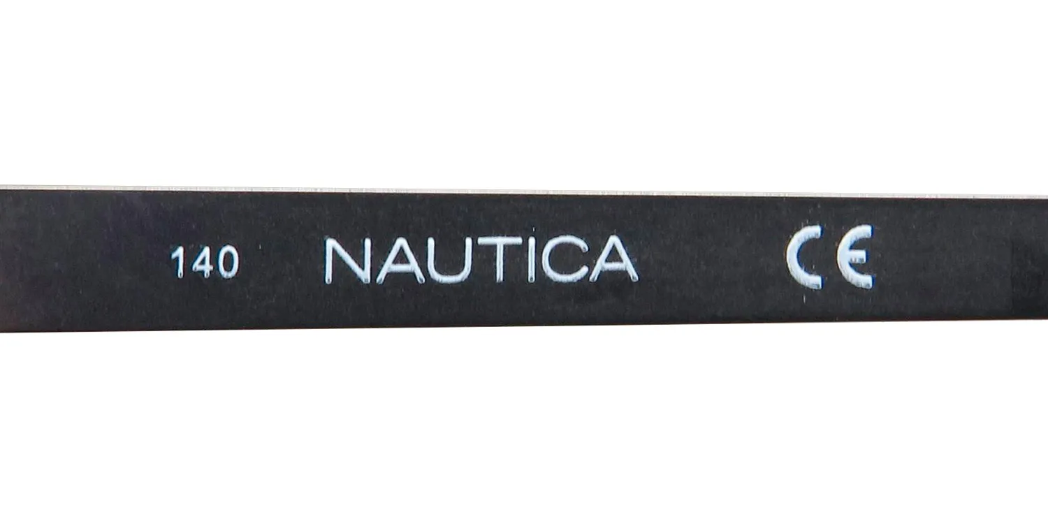Nautica N9103 206 Eyeglasses Dark Tortoise 53mm 7