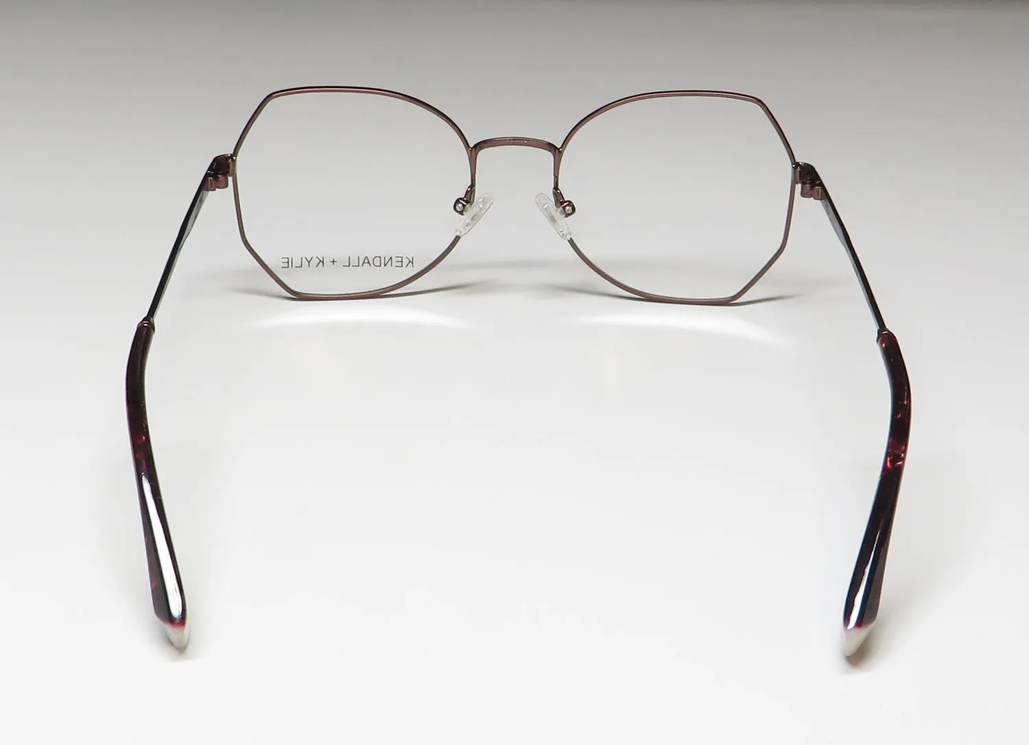 Kendall + Kylie Kko145 Joanna 210 Eyeglasses Brown 52mm 5