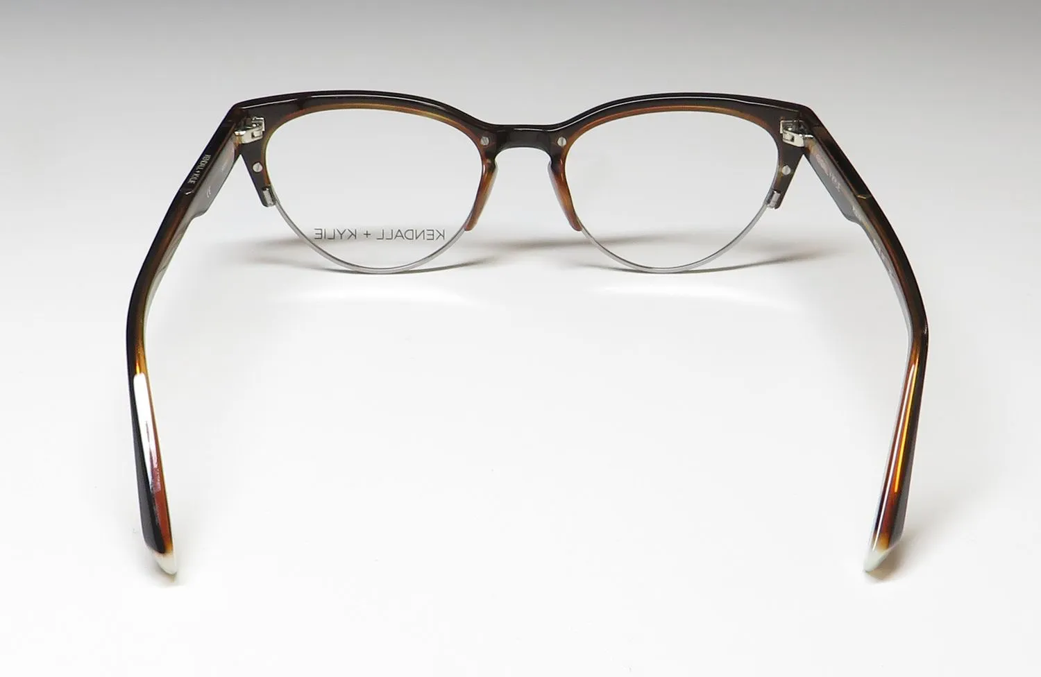 Kendall + Kylie Kko146 Roslyn 001 Eyeglasses Black 50mm 5
