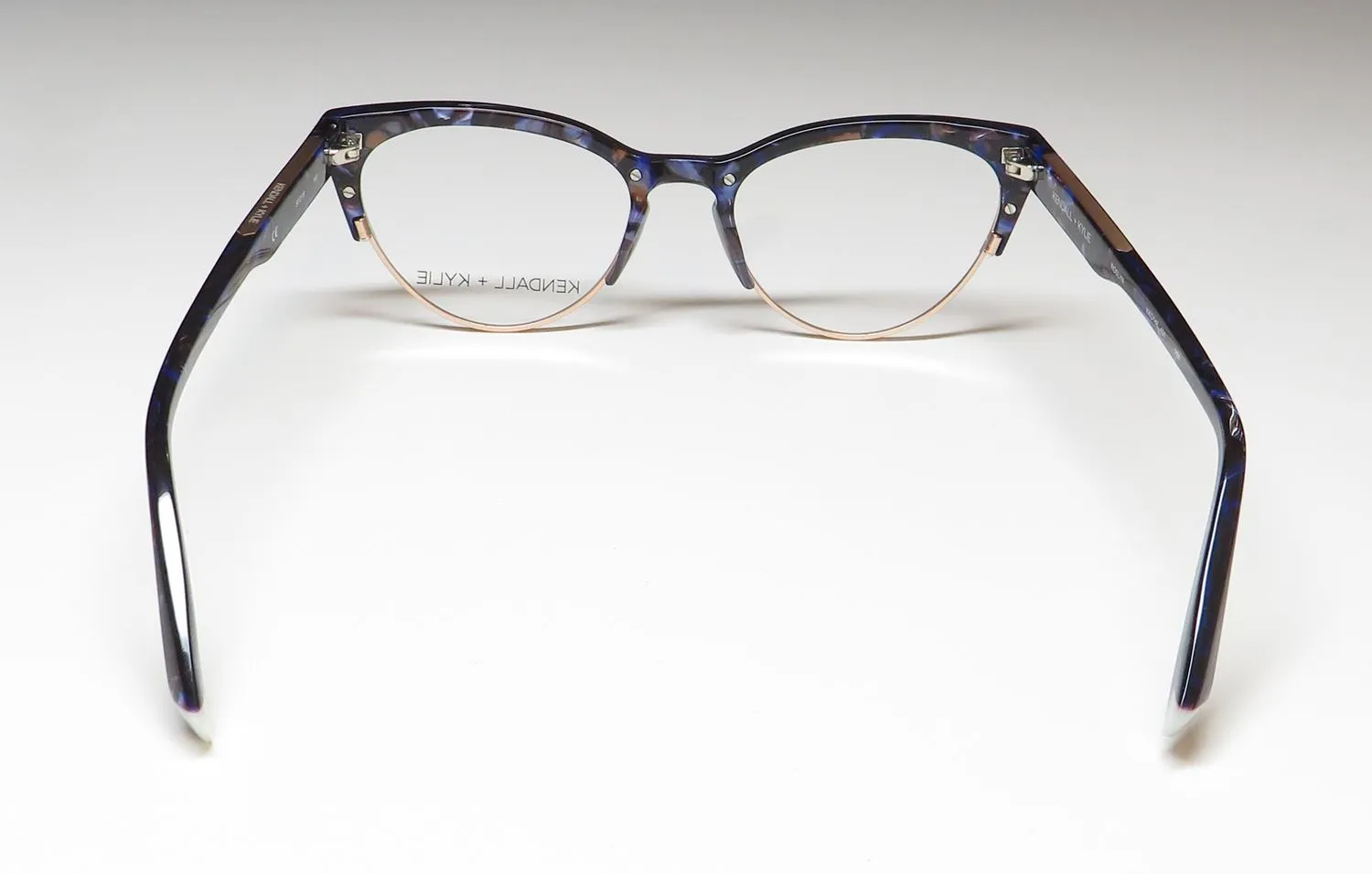 Kendall + Kylie Kko146 Roslyn 431 Eyeglasses Iris Pearl 50mm 5