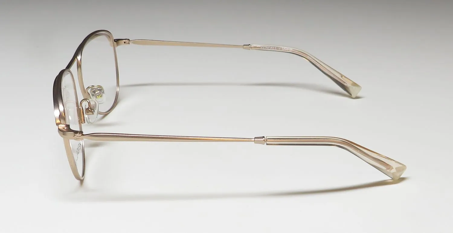 Kendall + Kylie Kko144 Peyton 780 Eyeglasses Rose Gold 51mm 4