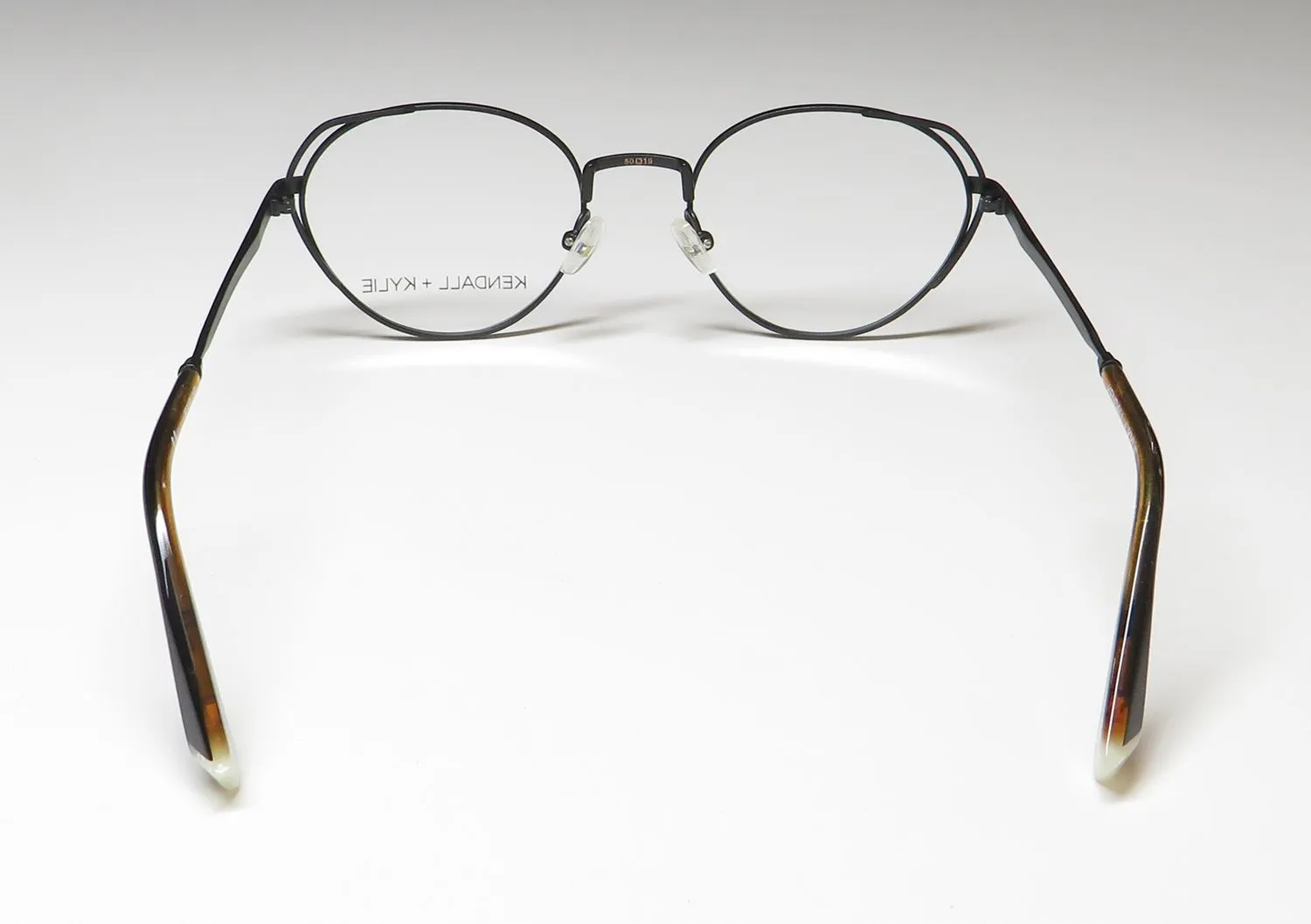 Kendall + Kylie Kko142 Helena 001 Eyeglasses Black 50mm 5