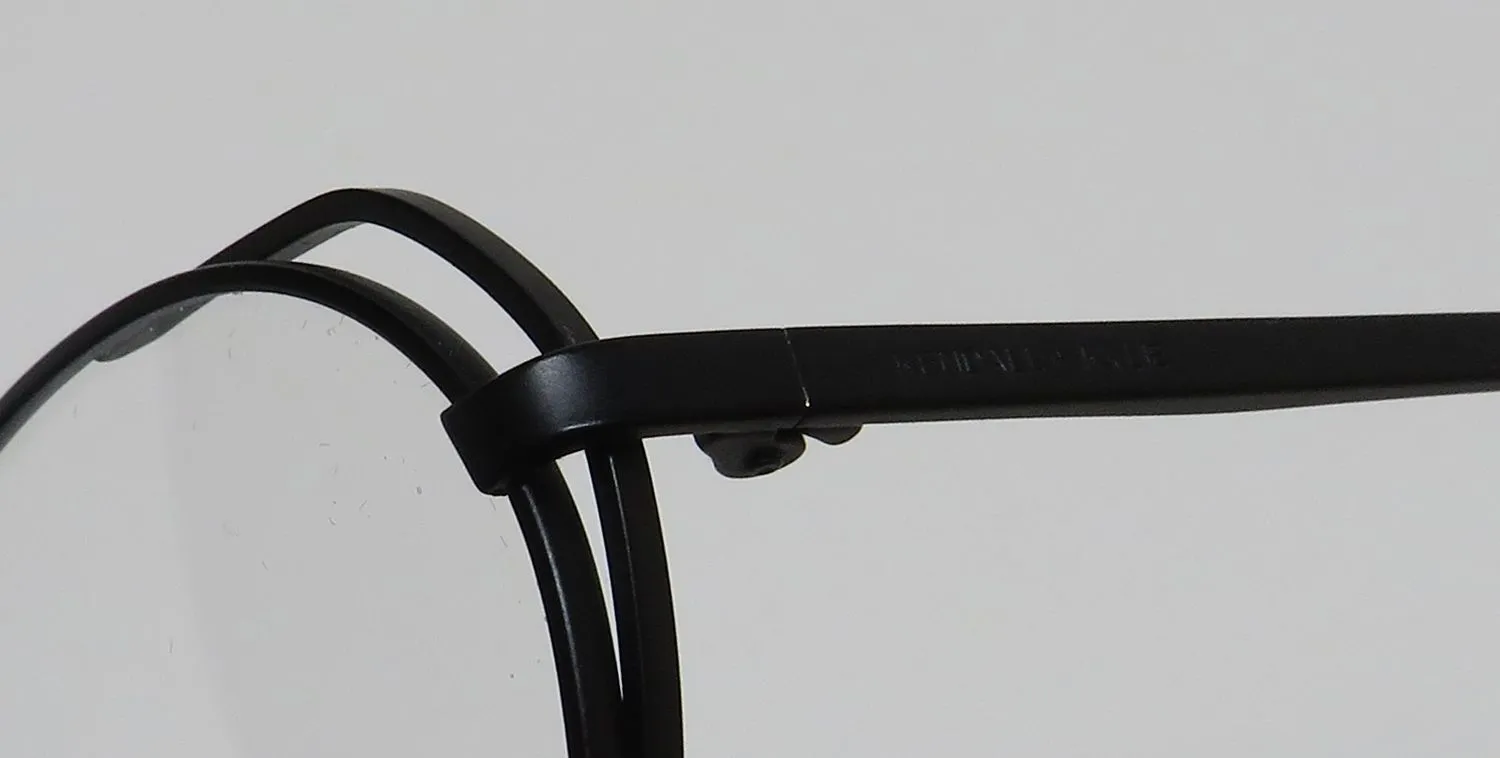 Kendall + Kylie Kko142 Helena 001 Eyeglasses Black 50mm 6