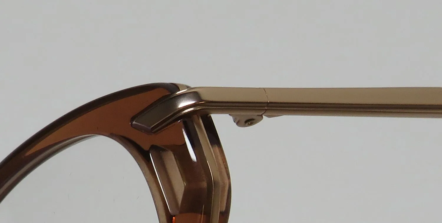 Kendall + Kylie Kko152 Emilee 231 Eyeglasses Crystal Brown 50mm 6
