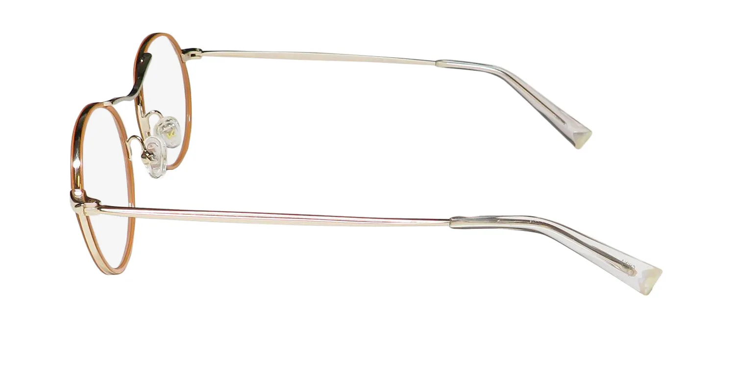 Kendall + Kylie Kko158 Kennedy 290 Eyeglasses Nude 49mm 4
