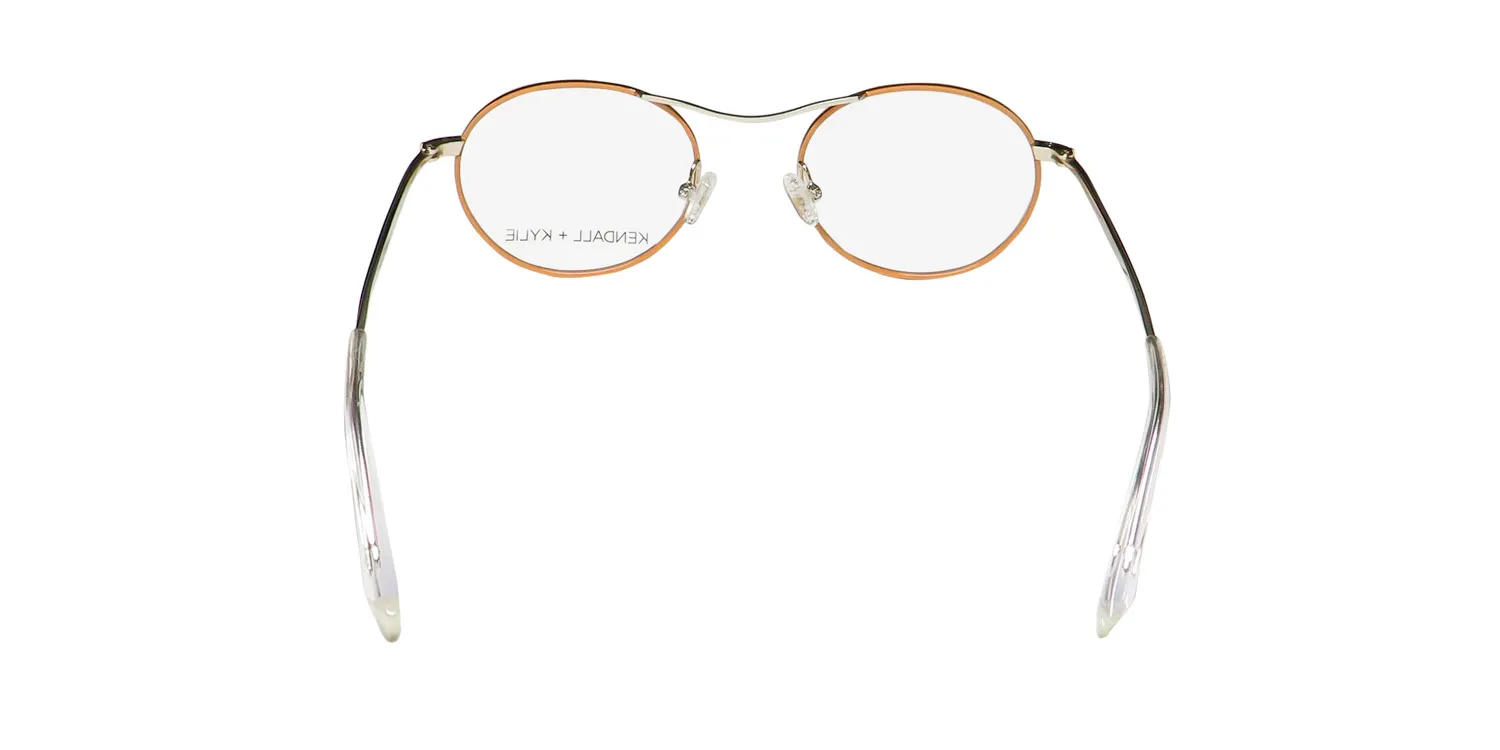 Kendall + Kylie Kko158 Kennedy 290 Eyeglasses Nude 49mm 5