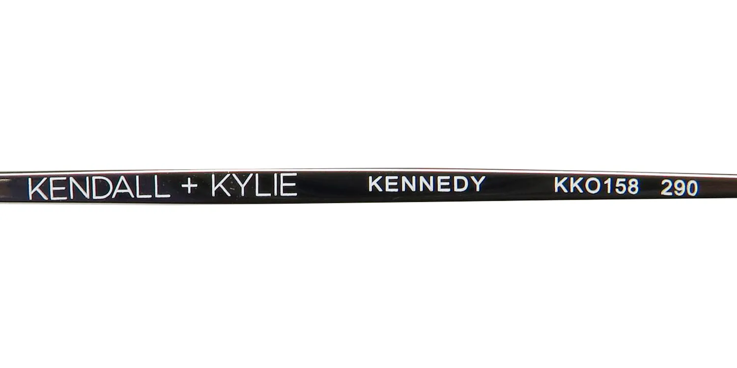 Kendall + Kylie Kko158 Kennedy 290 Eyeglasses Nude 49mm 7