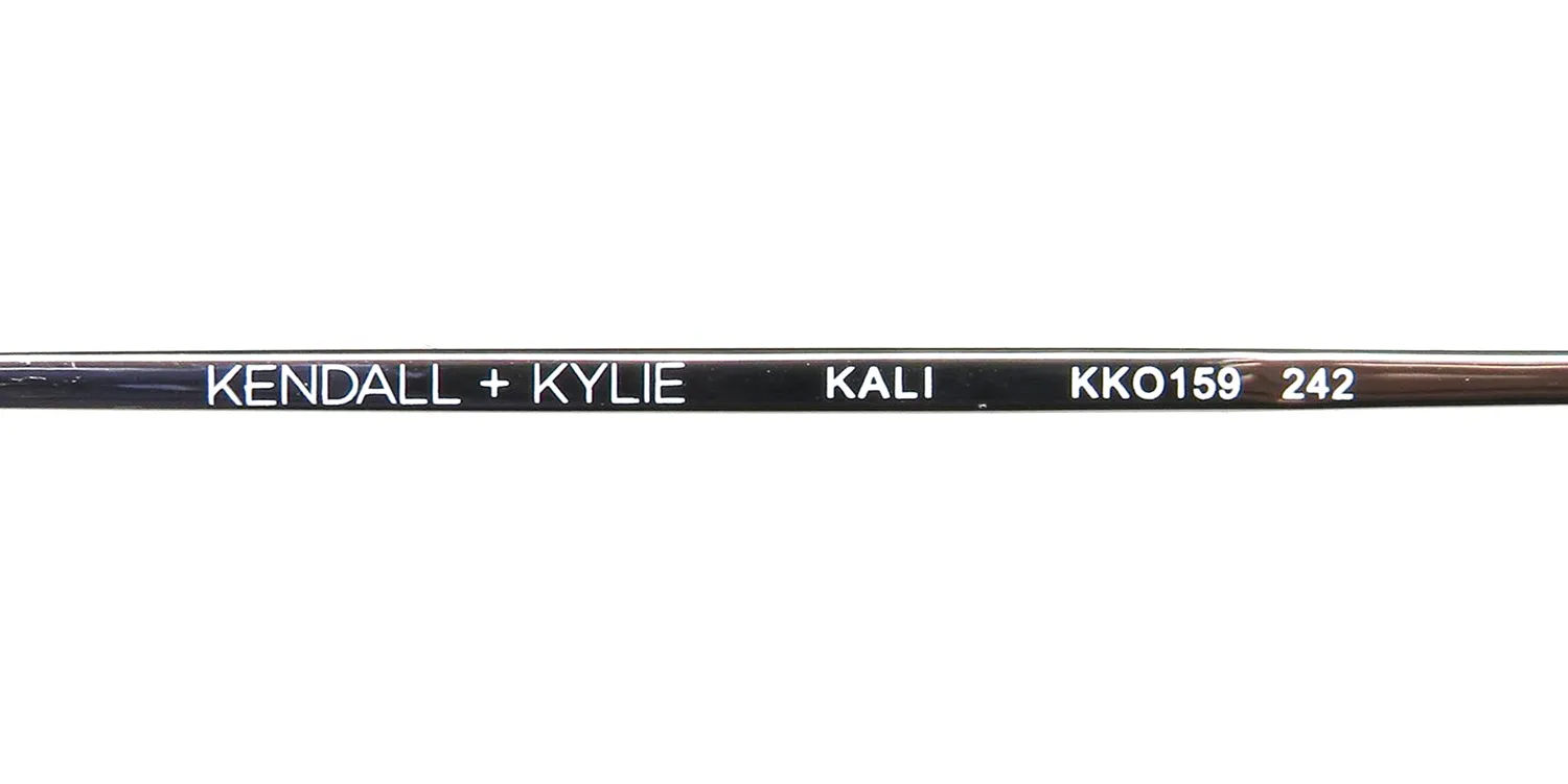 Kendall + Kylie Kko159 Kali 242 Eyeglasses Tortoise 53mm 7