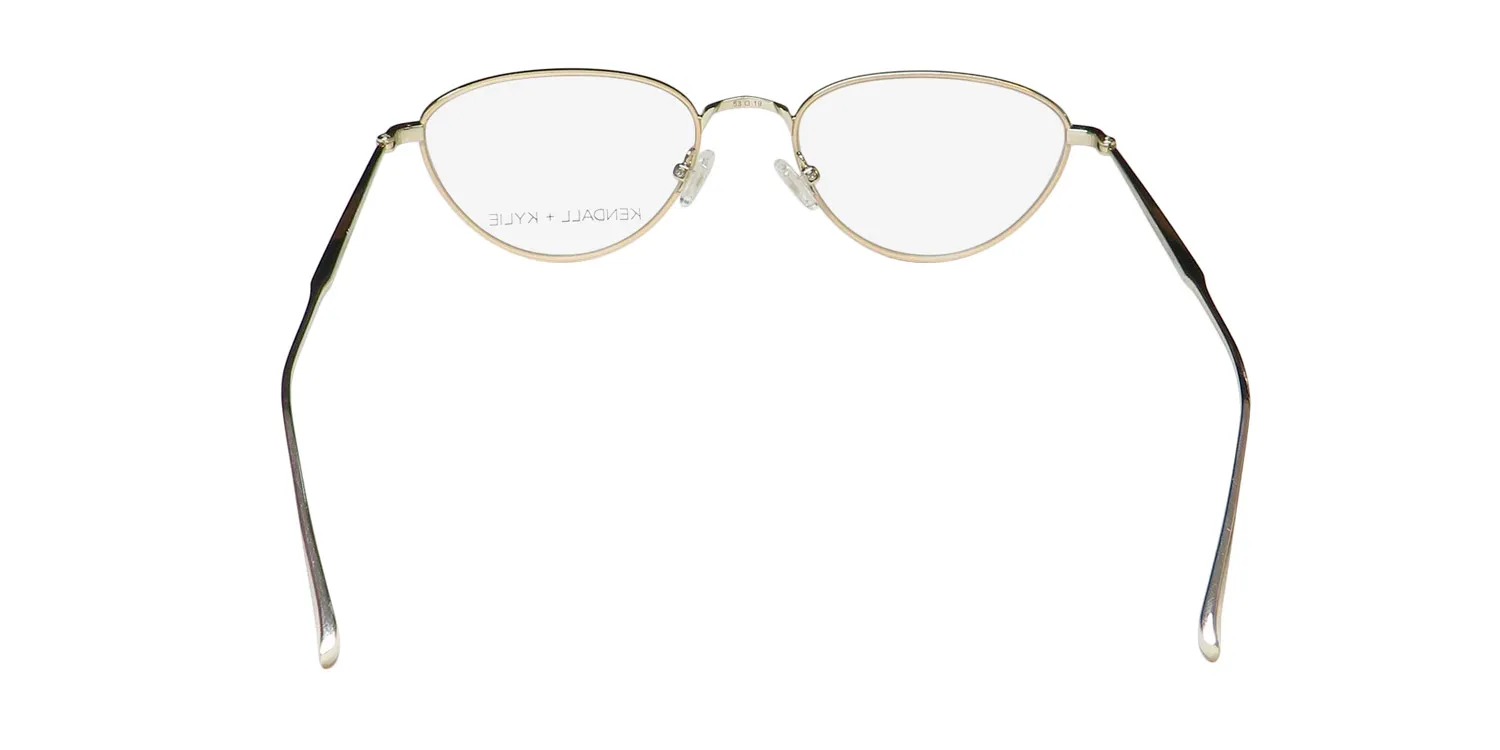 Kendall + Kylie Kko159 Kali 664 Eyeglasses Pink 53mm 5