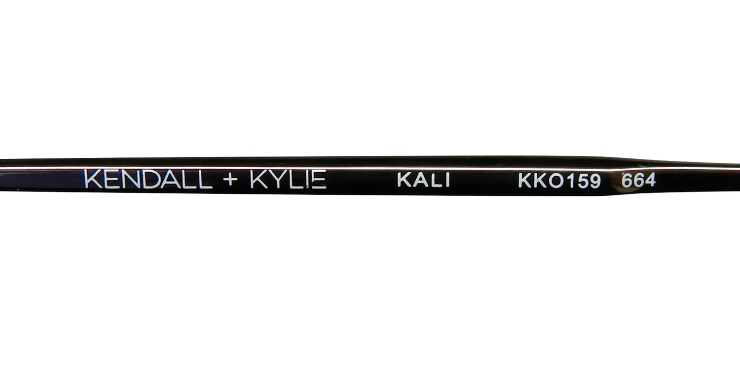 Kendall + Kylie Kko159 Kali 664 Eyeglasses Pink 53mm 7