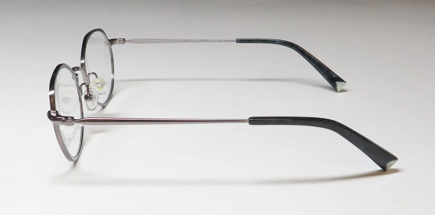 Kendall + Kylie Kko162 Alana 003 Eyeglasses Gunmetal 51mm 4