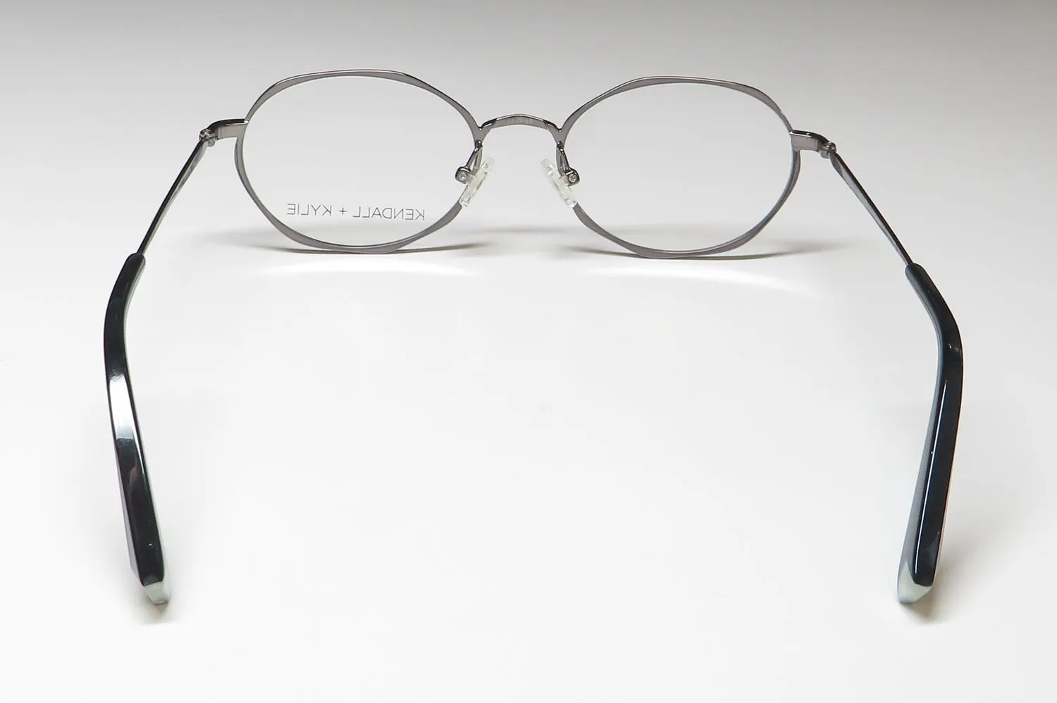 Kendall + Kylie Kko162 Alana 003 Eyeglasses Gunmetal 51mm 5