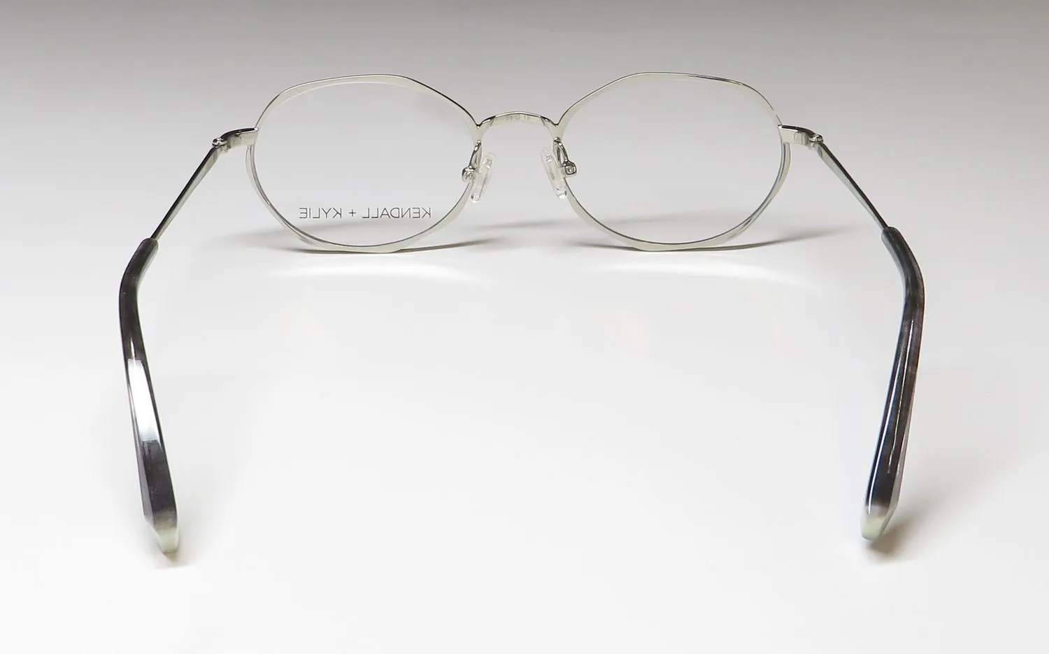 Kendall + Kylie Kko162 Alana 045 Eyeglasses Silver 51mm 5