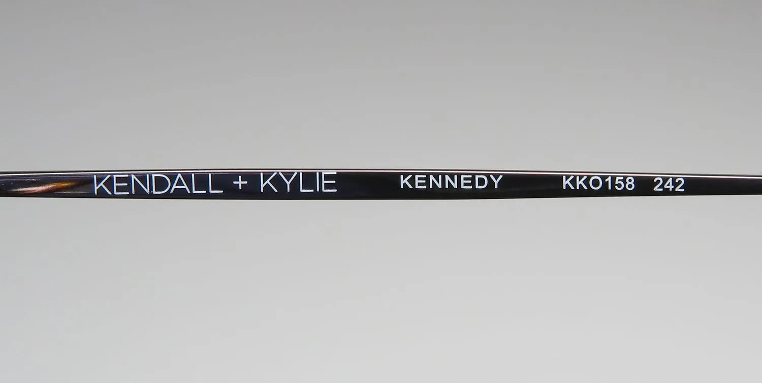 Kendall + Kylie Kko158 Kennedy 242 Eyeglasses Tortoise 49mm 7