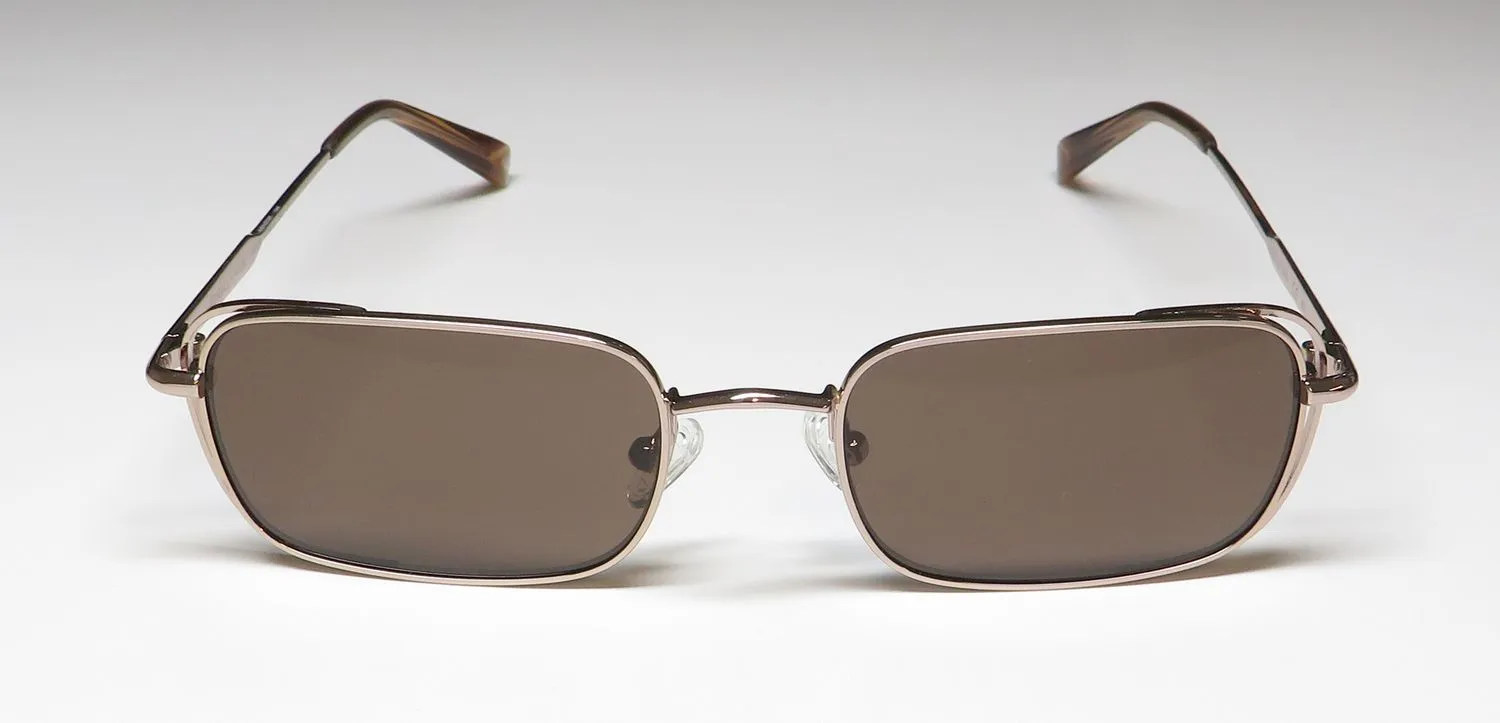 Kendall + Kylie Kks4046 Aiden 044 Sunglasses Silver 53mm Unisex 3