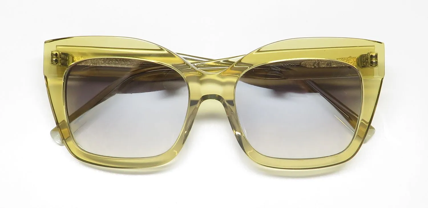 Kendall + Kylie Kks5081 Keyla 290 Sunglasses Creame Crystal 54mm 2