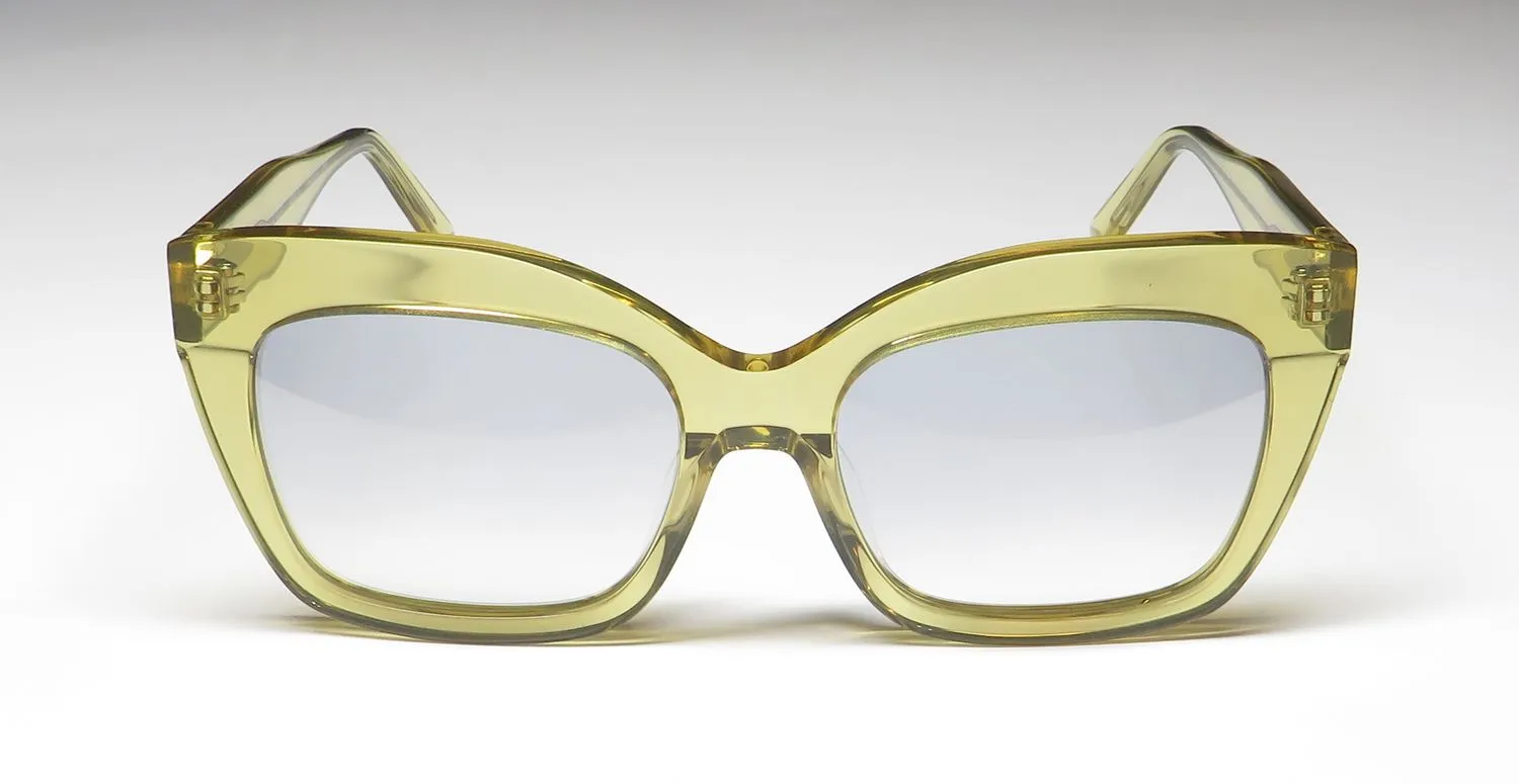 Kendall + Kylie Kks5081 Keyla 290 Sunglasses Creame Crystal 54mm 3
