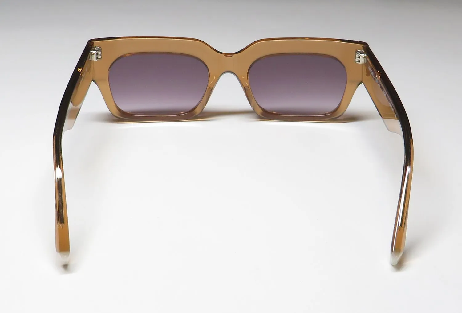 Kendall + Kylie Kks5082 April 265 Sunglasses Brown Crystal 53mm 5