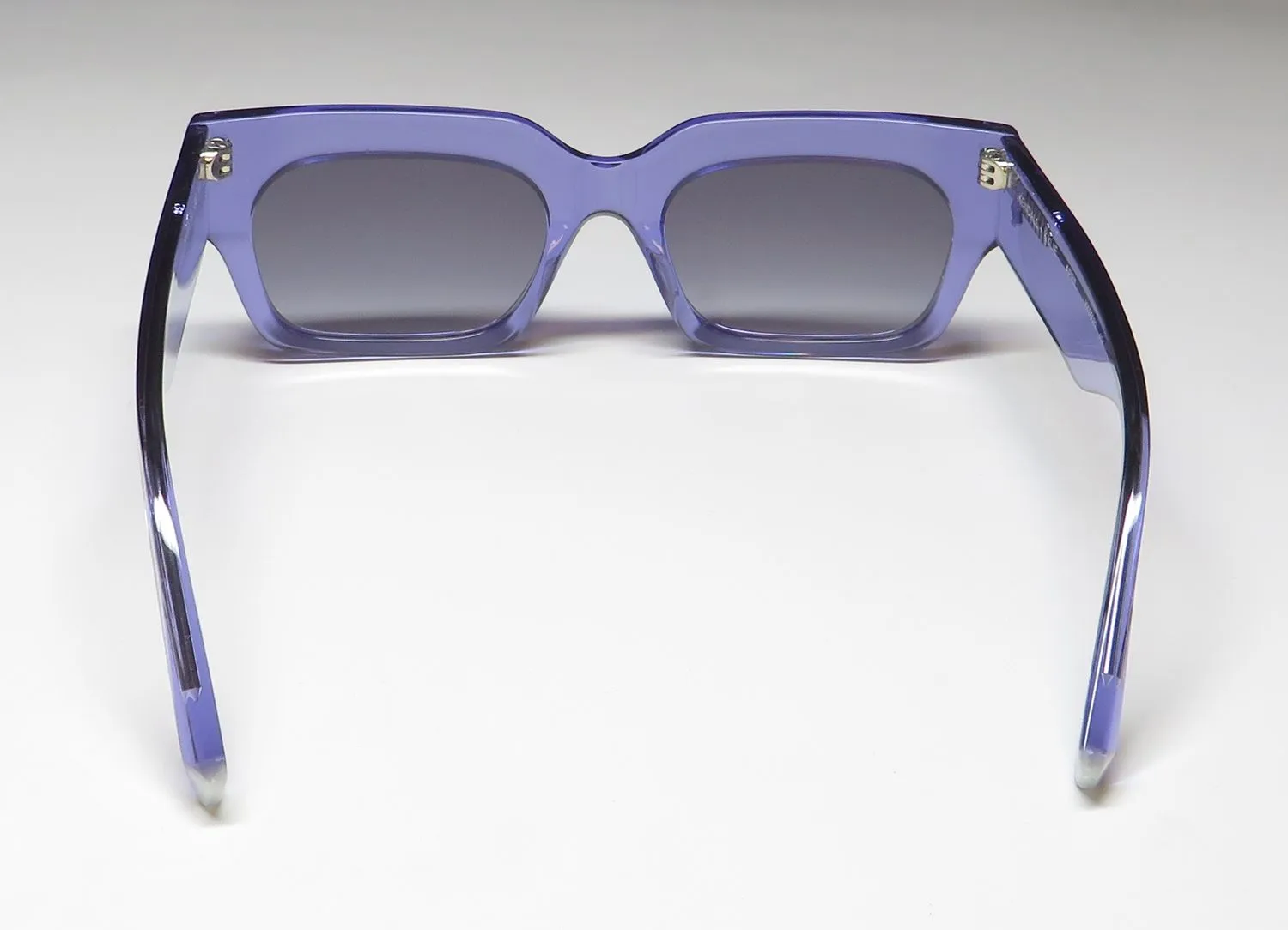 Kendall + Kylie Kks5082 April 424 Sunglasses Ultra Blue Crystal 53mm 5