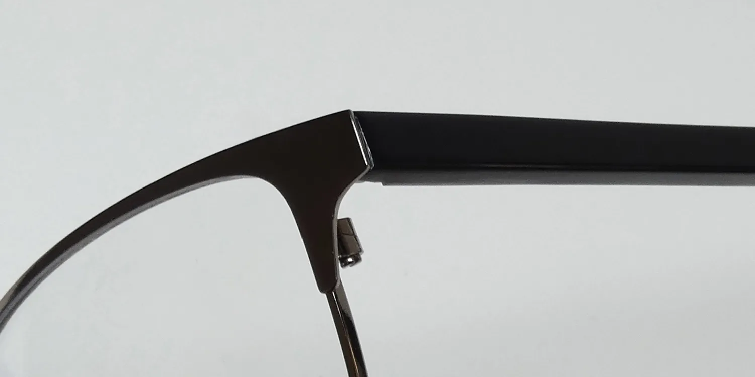 Oscar de la Renta Osm 839 015 Eyeglasses Gunmetal 53mm 6