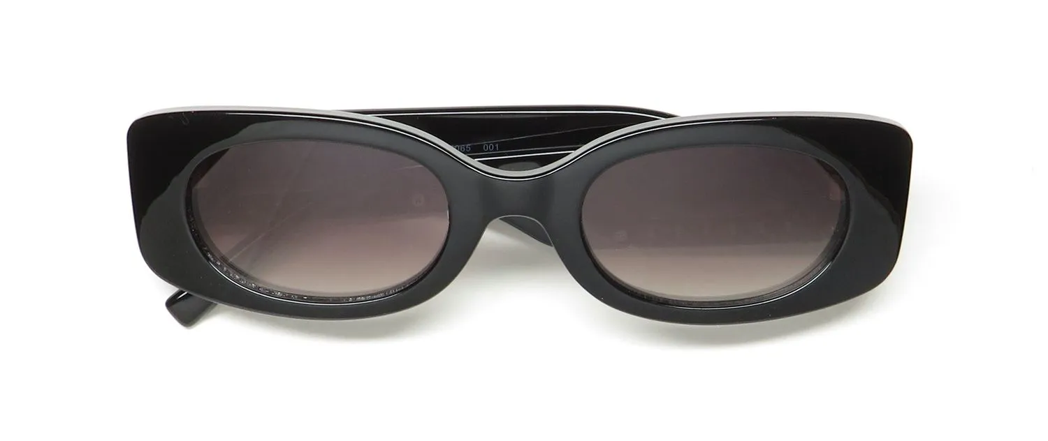 Kendall + Kylie Kk5065 Adira 001 Sunglasses Black 0mm 2