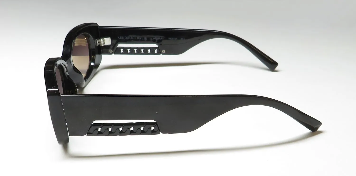 Kendall + Kylie Kk5065 Adira 001 Sunglasses Black 0mm 4