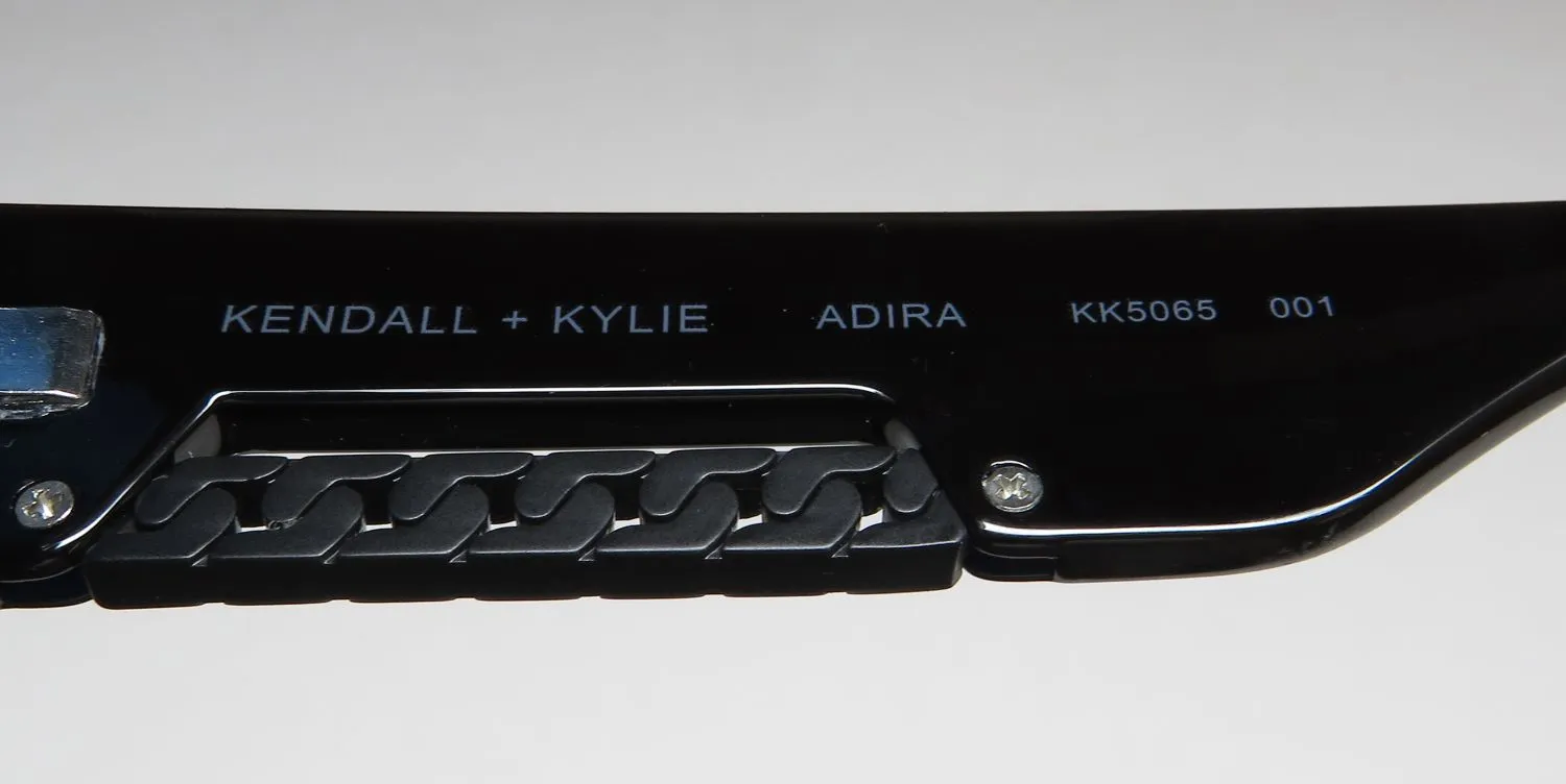 Kendall + Kylie Kk5065 Adira 001 Sunglasses Black 0mm 7
