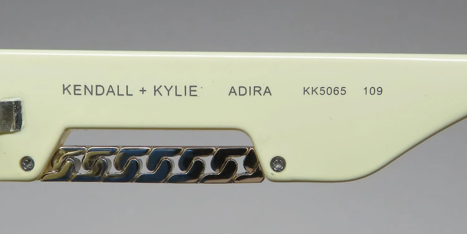 Kendall + Kylie Kk5065 Adira 109 Sunglasses Creme 0mm 7