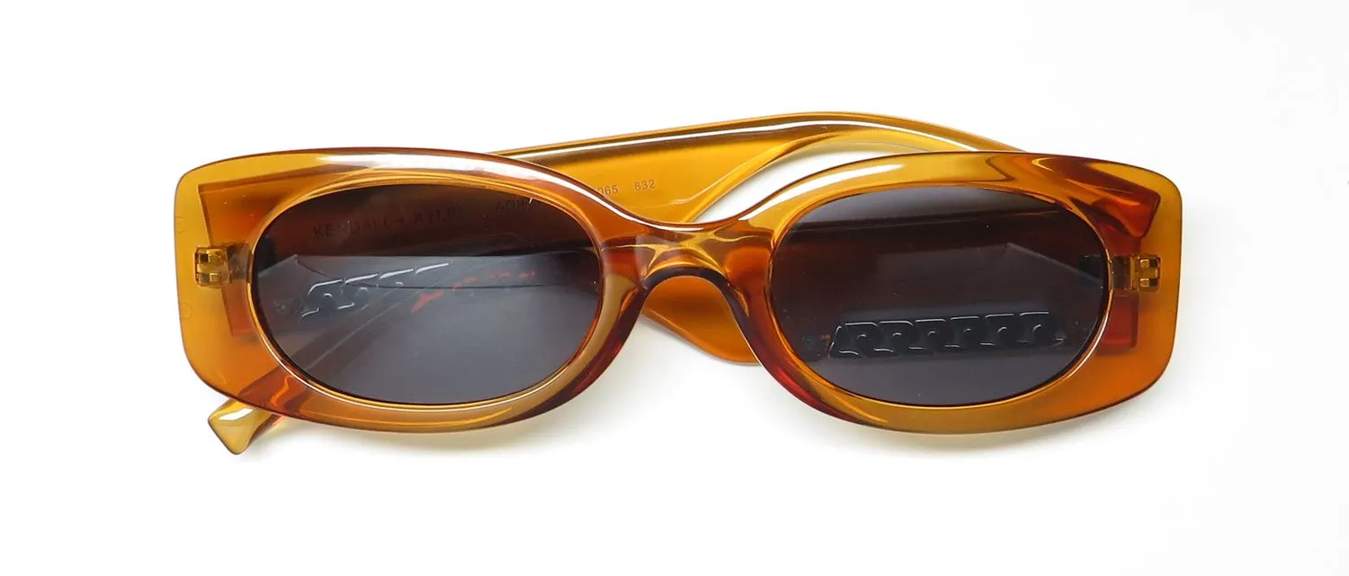 Kendall + Kylie Kk5065 Adira 832 Sunglasses Sienna Crystal 0mm 2