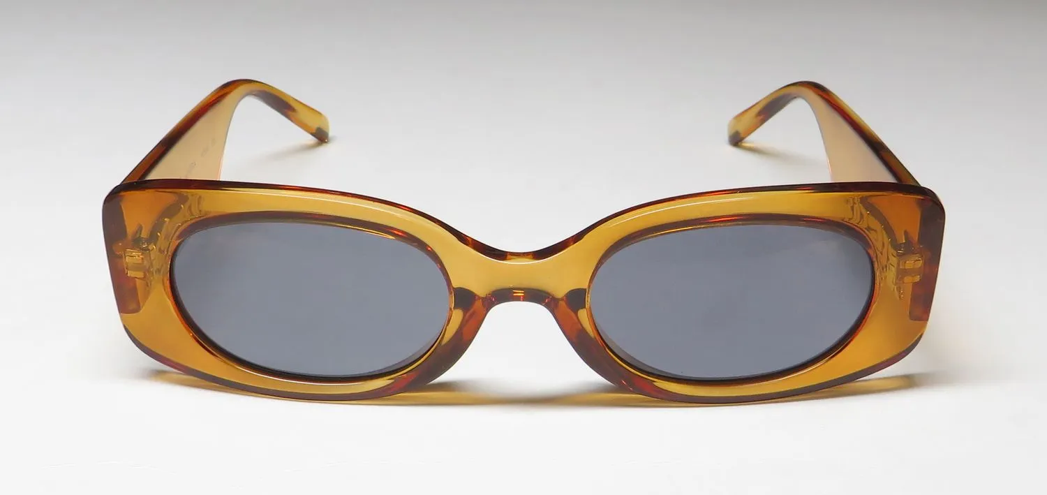 Kendall + Kylie Kk5065 Adira 832 Sunglasses Sienna Crystal 0mm 3